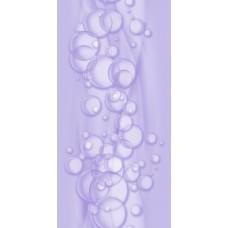 Панель ПВХ Пузыри фиолетовые 2700х250х8мм